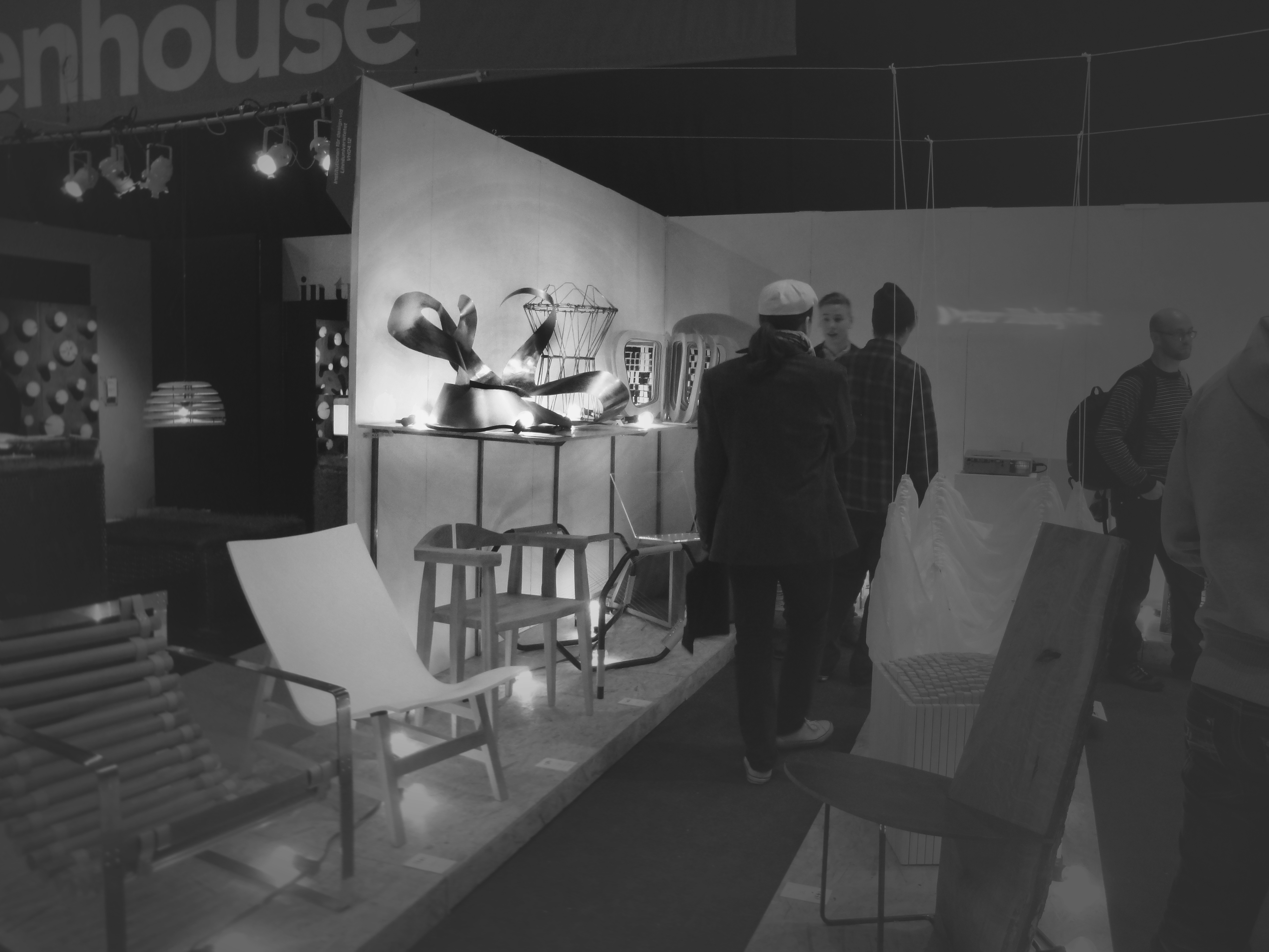HNOSS at Stockholm Furniture & Light Fair 2013